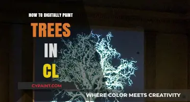 Mastering Digital Tree Painting in Clip Studio Paint: A Step-by-Step Guide