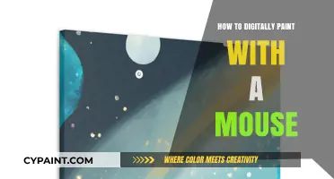 Master Digital Painting with a Mouse: Tips and Techniques