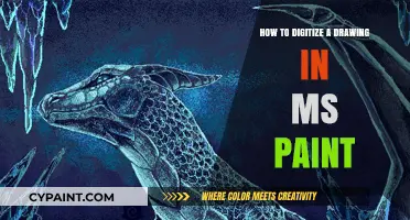Digitizing Art: A Step-by-Step Guide to Using MS Paint