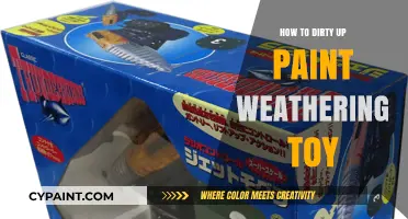 Mastering Paint Weathering: Techniques to Dirty Up Your Toy Models
