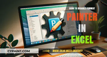 Disable Format Painter in Excel: Quick Steps to Turn It Off