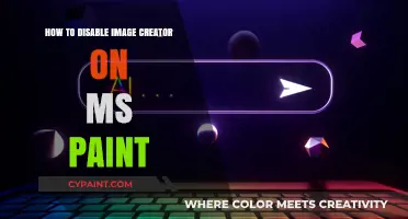 Disable MS Paint's Image Creator: A Quick Step-by-Step Guide