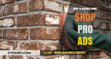 Stop Paint Shop Pro Ads: A Quick Guide to Disable Them