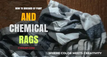 Safe Disposal Guide: Paint and Chemical Rags Handling Tips