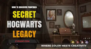 Unveiling Hidden Art: Discovering Secret Paintings in Hogwarts Legacy