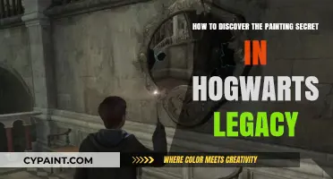Unlocking Hogwarts Legacy's Painting Puzzle: A Guide