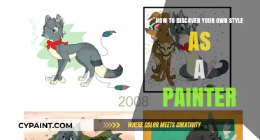 Finding Your Artistic Voice: A Painter's Journey