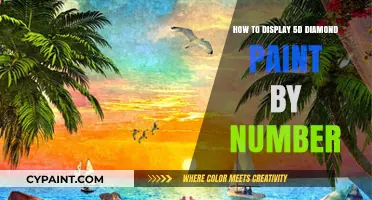 Mastering 5D Diamond Painting Display: Creative Tips and Tricks