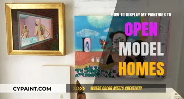 Displaying Art in Model Homes: A Guide for Artists