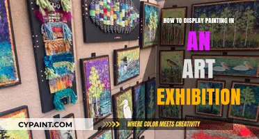 Mastering Art Exhibition Displays: Tips for Showcasing Your Paintings Effectively