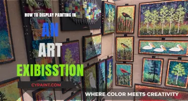 Mastering Art Exhibition Displays: Tips for Showcasing Your Paintings Effectively