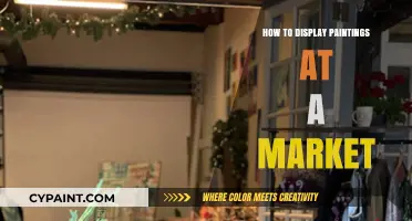 Mastering Market Displays: Creative Tips for Showcasing Your Paintings