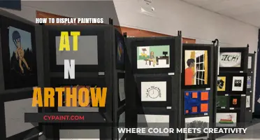 Mastering Art Show Displays: Tips for Showcasing Paintings at Any Art Show