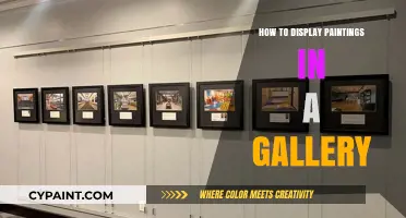 Mastering Gallery Displays: Tips for Showcasing Paintings Effectively