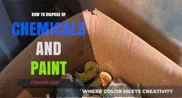 Safe Chemical and Paint Disposal: Eco-Friendly Tips for Responsible Handling