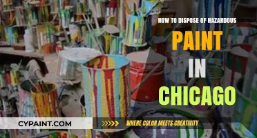 Safely Disposing of Hazardous Paint in Chicago: A Step-by-Step Guide