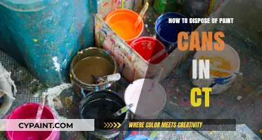 Eco-Friendly Paint Can Disposal in Connecticut: A Comprehensive Guide