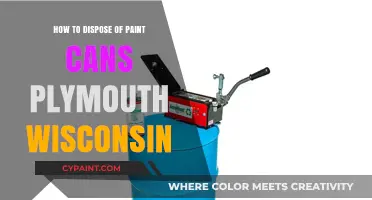 Eco-Friendly Paint Can Disposal in Plymouth, Wisconsin: A Guide