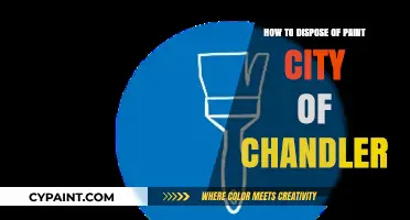 Eco-Friendly Paint Disposal Guide for Chandler Residents: Tips & Rules