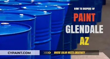 Eco-Friendly Paint Disposal Tips for Glendale, AZ Residents