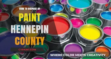Eco-Friendly Paint Disposal Tips for Hennepin County Residents