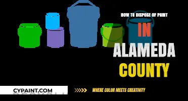 Eco-Friendly Paint Disposal Guide for Alameda County Residents