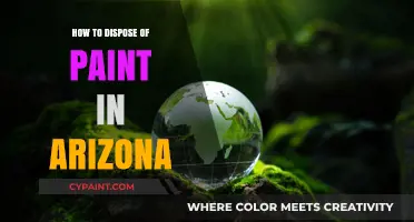 Eco-Friendly Paint Disposal Tips for Arizona Residents: A Complete Guide