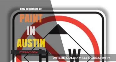 Eco-Friendly Paint Disposal Guide for Austin Residents