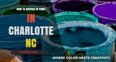 Eco-Friendly Paint Disposal Guide for Charlotte, NC Residents