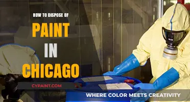 Eco-Friendly Paint Disposal Guide for Chicago Residents: Tips & Rules