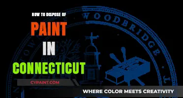 Eco-Friendly Paint Disposal Guide for Connecticut Residents