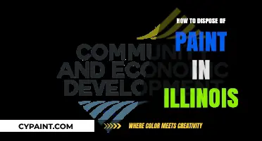 Eco-Friendly Paint Disposal Guide for Illinois Residents