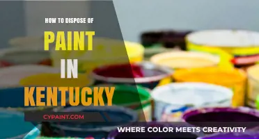 Eco-Friendly Paint Disposal Guide for Kentucky Residents