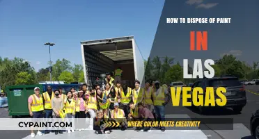 Eco-Friendly Paint Disposal Guide for Las Vegas Residents