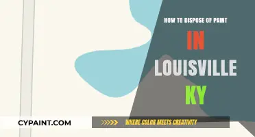 Eco-Friendly Paint Disposal Guide for Louisville, KY Residents