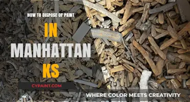 Eco-Friendly Paint Disposal Tips for Manhattan, KS Residents