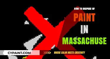 Eco-Friendly Paint Disposal Guide for Massachusetts Residents