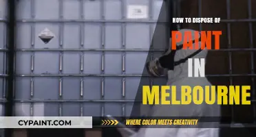Eco-Friendly Paint Disposal Guide for Melbourne Residents and Businesses