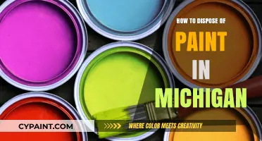 Eco-Friendly Paint Disposal Guide for Michigan Residents