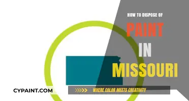 Proper Paint Disposal in Missouri: Eco-Friendly Tips and Guidelines