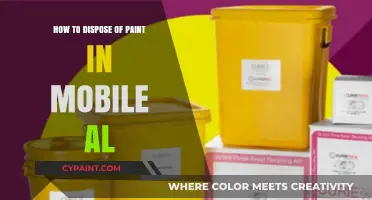Eco-Friendly Paint Disposal Tips for Mobile, AL Residents