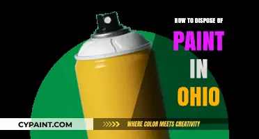 Eco-Friendly Paint Disposal Guide for Ohio Residents: Tips & Regulations