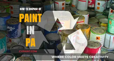 Eco-Friendly Paint Disposal Guide for Pennsylvania Residents