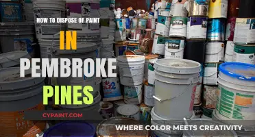 Eco-Friendly Paint Disposal Guide for Pembroke Pines Residents