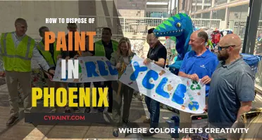 Eco-Friendly Paint Disposal Guide for Phoenix Residents: Tips & Tricks