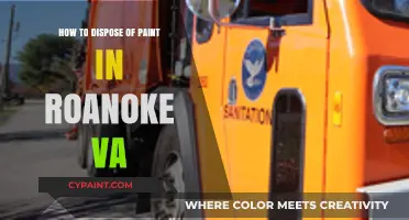 Eco-Friendly Paint Disposal Tips for Roanoke, VA Residents
