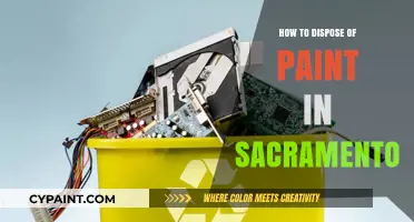 Eco-Friendly Paint Disposal Guide for Sacramento Residents