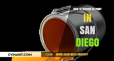 Eco-Friendly Paint Disposal Guide for San Diego Residents