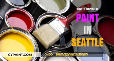 Eco-Friendly Paint Disposal Guide for Seattle Residents