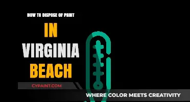 Eco-Friendly Paint Disposal Tips for Virginia Beach Residents